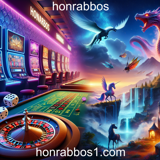 Explorando Mundos Desconhecidos: A Magia dos Jogos de Aventura no Honrabbos