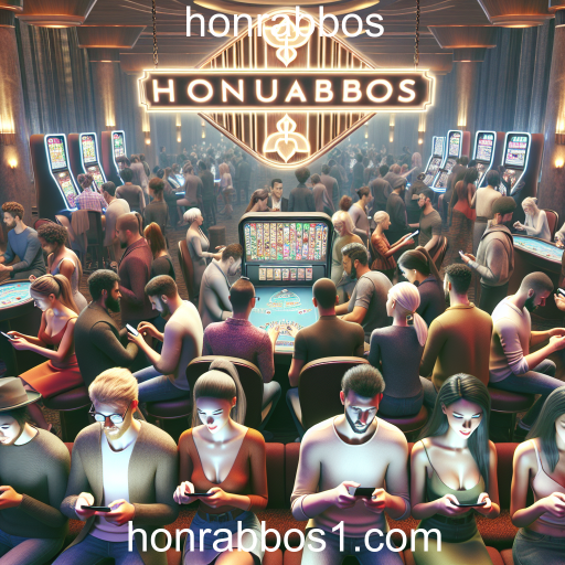 A Ascensão dos Jogos Casuais na Plataforma Honrabbos