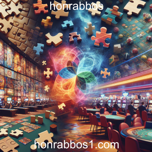A Fascinante Categoria de Quebra-Cabeças no Honrabbos