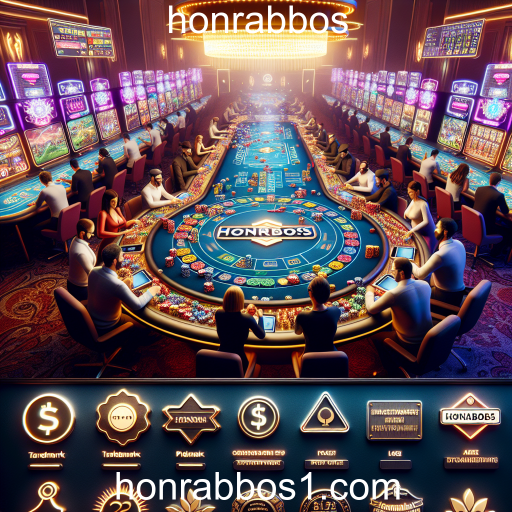 Explorando a Categoria de Jogos de Estratégia no Honrabbos